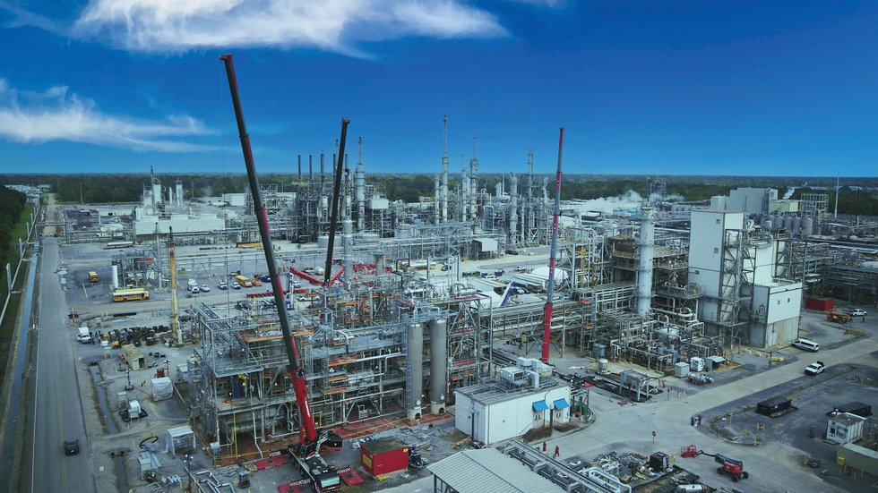 BASF’s Holland heads up final phase of decades-long project BASF’s Holland heads up final phase of decades-long project